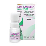 Lacrisek PLUS SPRAY yeux, 10 ml, Bio Soft Italia