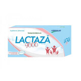 Lactosa 9000, 20 comprimidos masticables, Aesculap