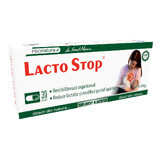 Lacto Stop, 30 cápsulas, Pro Natura