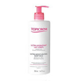 Loción corporal ultrahidratante Topicrem, 500 ml, NIGY