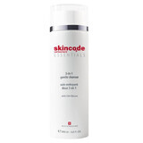 Essentials Leche Limpiadora Suave 3 en 1, 200 ml, Skincode