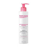 Topicrem leche limpiadora suave, 200 ml, NIGY