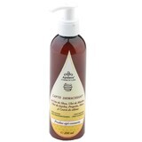 Leche Limpiadora con Manteca de Karité, Aceites Vegetales, Propóleo, Miel y Cera de Abejas, 200 ml, Apidava