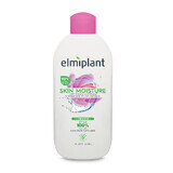 Leche limpiadora hidratante para pieles secas y sensibles, 200 ml, Elmiplant