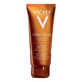 Vichy Ideal Soleil Leche Autobronceadora Hidratante Rostro y Cuerpo, 100 ml