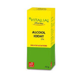 Alcohol yodado 2%, 40 g, Vitalia