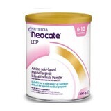 Neocate LCP milk powder, Gr. 0-12 months, 400 g, Nutricia