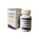 L-arginina 1000 mg, 30 comprimidos, Esvida Pharma