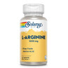 L-Arginine 1000 mg Solaray, 30 tablets, Secom