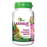 Laxasalm, 50 compresse, Ayurmed