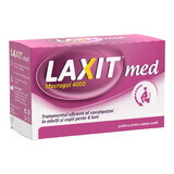 Laxit Med, 20 plicuri x 5 g, Fiterman