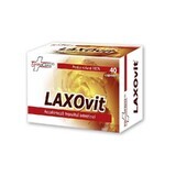 LaxoVit, 40 cápsulas, FarmaClass