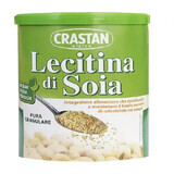 Lecitina de Soja Crasta, 250 g, Sanovita