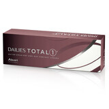 Lentes de contacto -1.75 Dailies Total1, 30 piezas, Alcon