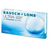 Lenti a contatto con diottria -1.75 Moisture Seal Ultra, 6 pezzi, Bausch Lomb