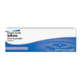 Lentile de unică folosință, SofLens 1 Day, -01.50, 30 bucăți, Bausch Lomb