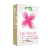 Libifeme Meno 50+, 30 tabletten, Agetis