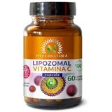 Vitamina C Lipozomal, 60 cápsulas, Hypernatura