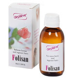 Folisan loción antifoliculitis, 150 ml, Depileve