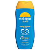 Loción alta protección solar SPF 50 Optimum Sun, 200 ml, Elmiplant