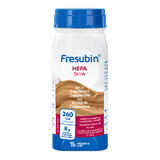 Fresubin Hepa Alimento especial para fines nutricionales, 200 ml x 4, Fresenius Kabi Alemania