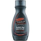 Loción hidratante facial y corporal para hombre, 250 ml, Palmer's