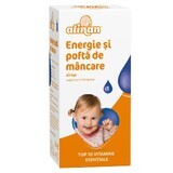 Alinan Energía y apetito, jarabe, 150 ml, Fiterman