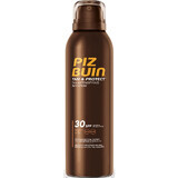 Loción en spray para bronceado acelerado y protección del bronceado FPS 30, 150 ml, Piz Buin