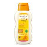 Lozione per il corpo Baby calendula, 200 ml, Weleda