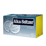 Alka-Seltzer 324 mg, 10 effervescent tablets, Bayer