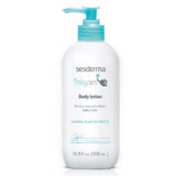 Sesderma Babyses Loción corporal para bebés, 500 ml