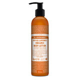 Dr. Bronner's Hand en Body Lotion met Sinaasappel en Lavendel, 240 ml