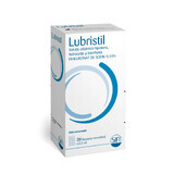 Lubristil solución, 20x0,3 ml monodosis, Sifi