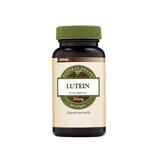 Luteína 20 mg Marca Natural (582470), 60 cápsulas, GNC