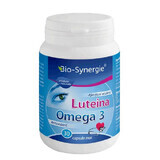 Luteína Omega 3, 30 cápsulas, Bio Synergie