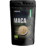 Maca ecológica en polvo, 125g, Niavis