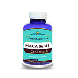 Maca Zen Forte 06/41, 120 cápsulas, Herbagetica