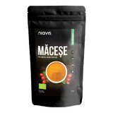 Macese polvo ecológico, 125g, Niavis