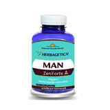 Man Zen Forte, 120 capsule, Herbagetica