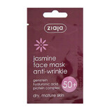 Masque anti-rides à l'extrait de jasmin pour les peaux matures et sèches, 7 ml, Ziaja