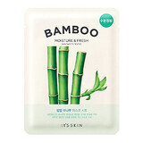 Mascarilla facial de bambú, 20 g, Its Skin