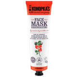 Mascarilla facial regeneradora, 75 ml, Dr. Konopkas