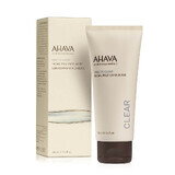 Mascarilla facial exfoliante Time to Clear 81415066, 100 ml, Ahava