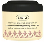 Versterkend masker voor droog en beschadigd haar Kasjmier, 200 ml, Ziaja