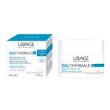 Uriage Eau Thermale - Maschera Notte All Acqua, 50ml