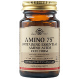 Amino 75, 30 cápsulas, Solgar