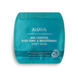 Mascarilla reafirmante y rejuvenecedora Age Control 88715065, 17 g, Ahava