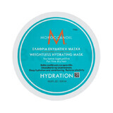 Mascarilla Hidratante Ingrávida para cabellos finos y secos, 500 ml, Moroccanoil