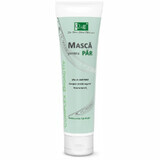 Maschera per capelli secchi e danneggiati Q4U, 150 ml, Tis Farmaceutic