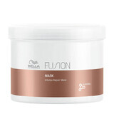 Care Fusion Mascarilla para cabello dañado, 500 ml, Wella Professionals